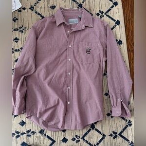 South Carolina Gamecocks button down
